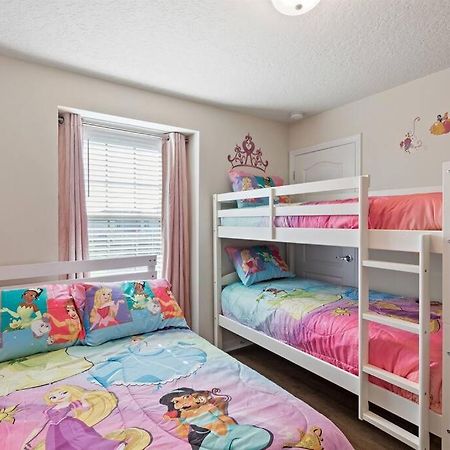 Luxury 5Bd/5Bh Home With Pool/Bbq Disney Universal Kissimmee Ngoại thất bức ảnh
