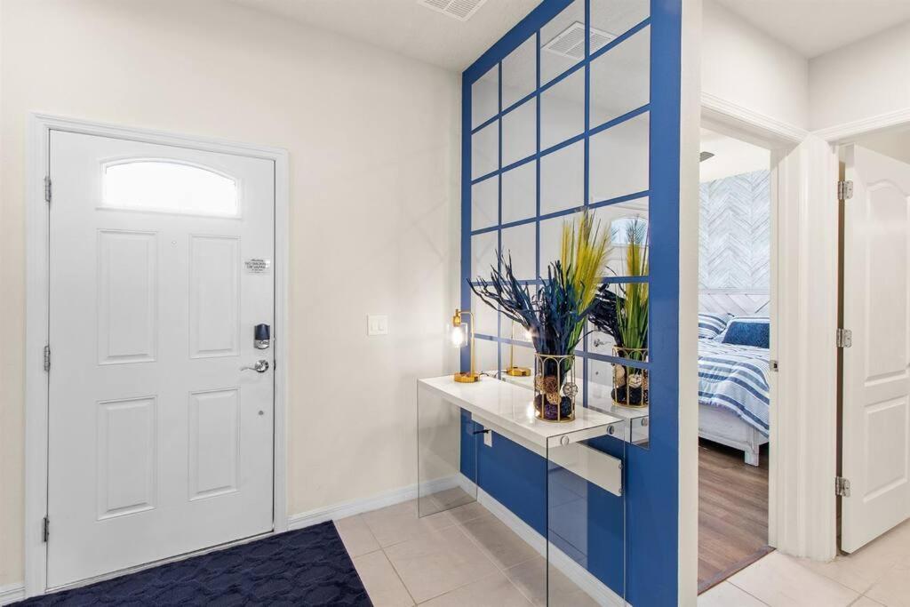 Luxury 5Bd/5Bh Home With Pool/Bbq Disney Universal Kissimmee Ngoại thất bức ảnh