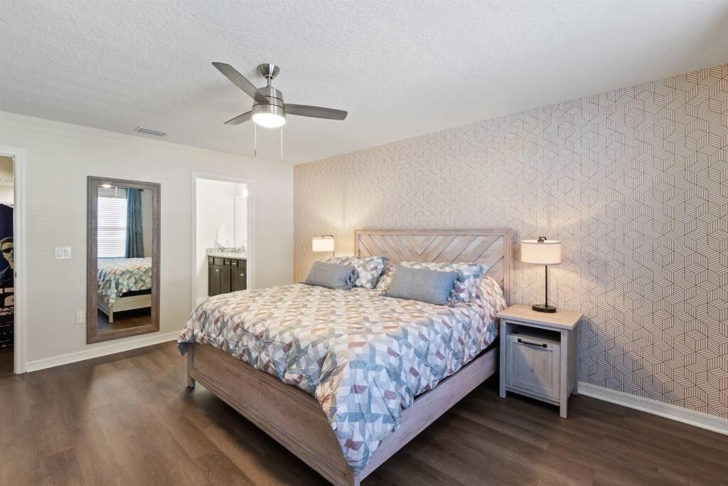 Luxury 5Bd/5Bh Home With Pool/Bbq Disney Universal Kissimmee Ngoại thất bức ảnh