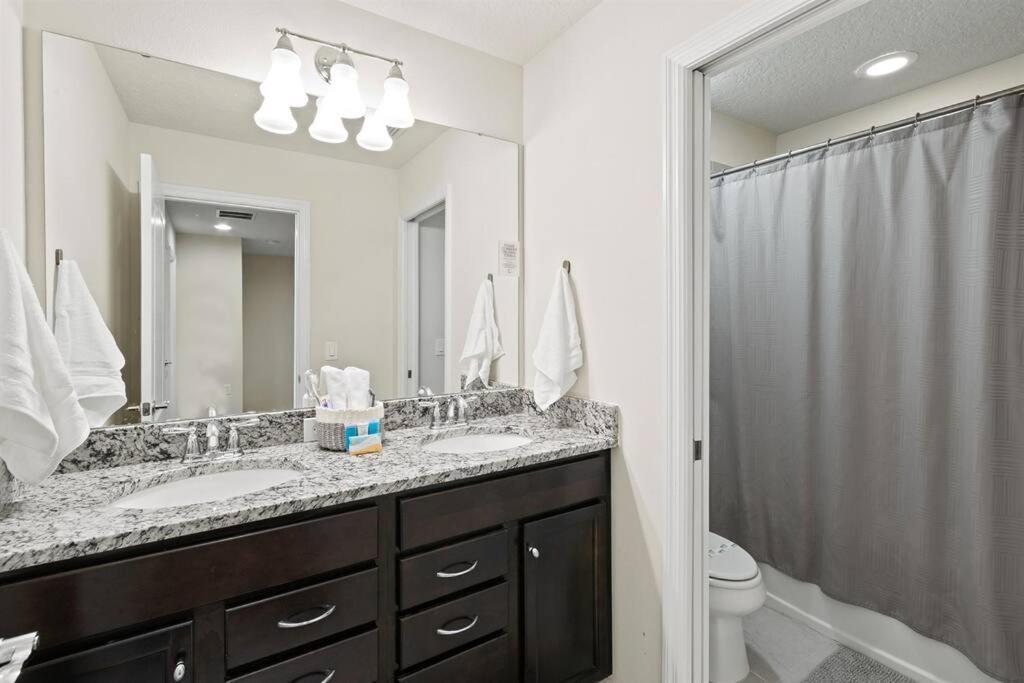 Luxury 5Bd/5Bh Home With Pool/Bbq Disney Universal Kissimmee Ngoại thất bức ảnh