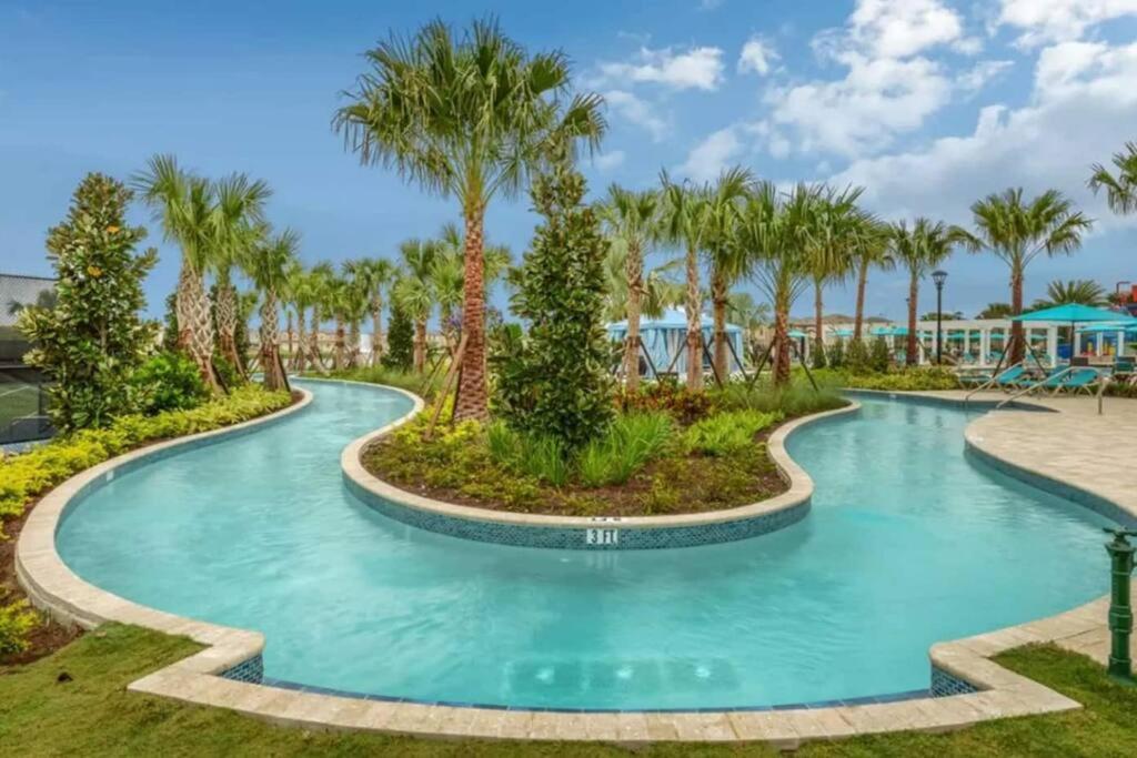 Luxury 5Bd/5Bh Home With Pool/Bbq Disney Universal Kissimmee Ngoại thất bức ảnh