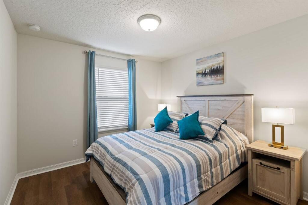 Luxury 5Bd/5Bh Home With Pool/Bbq Disney Universal Kissimmee Ngoại thất bức ảnh