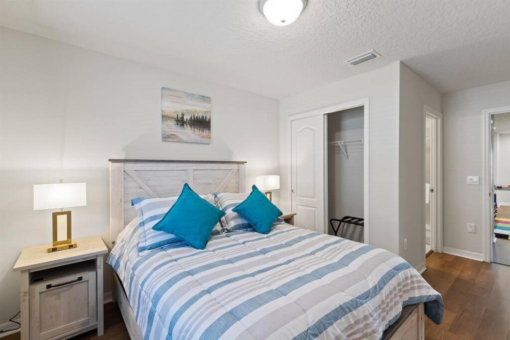 Luxury 5Bd/5Bh Home With Pool/Bbq Disney Universal Kissimmee Ngoại thất bức ảnh