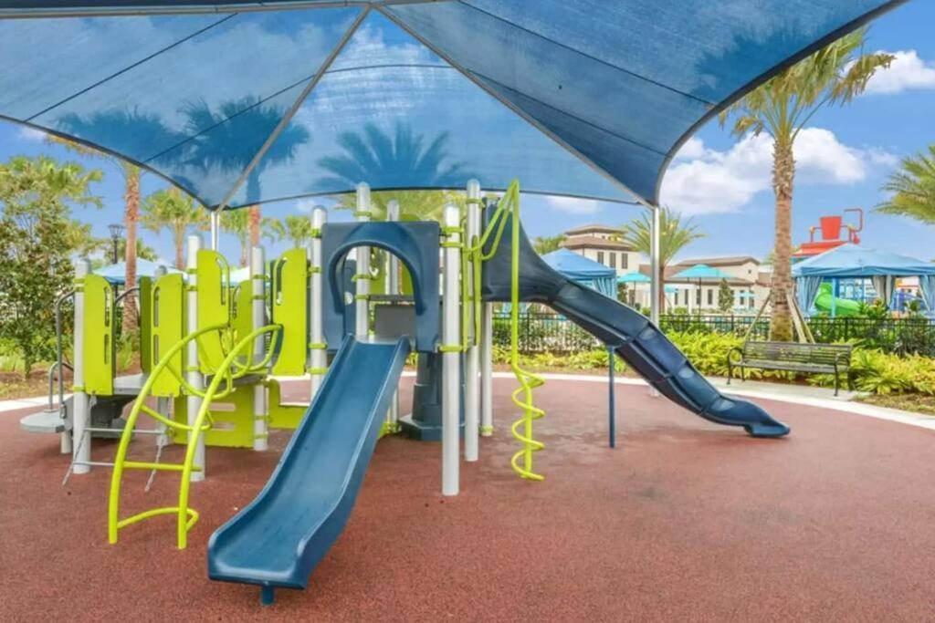 Luxury 5Bd/5Bh Home With Pool/Bbq Disney Universal Kissimmee Ngoại thất bức ảnh